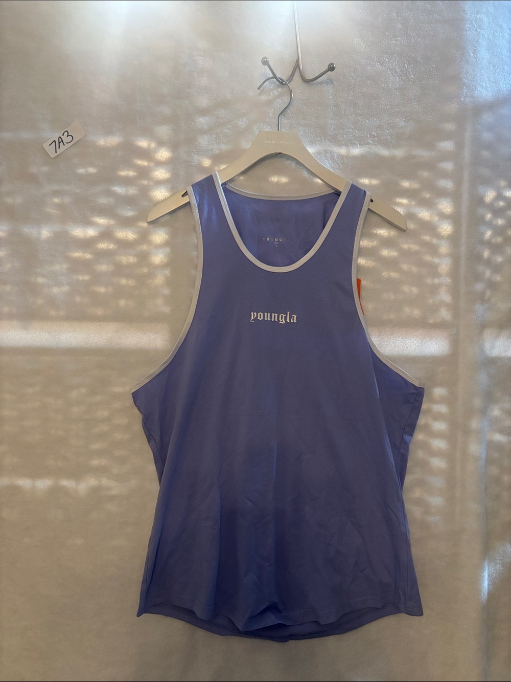 Youngla large tank NWT